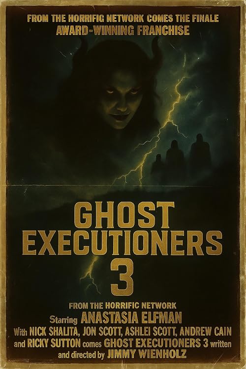 Ghost Executioners 3