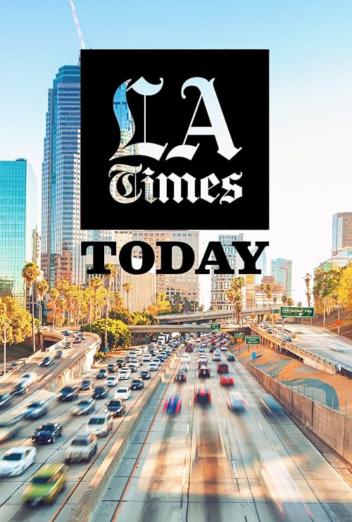 LA Times Today