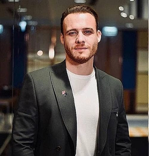 Ünlü oyuncu Kerem Bürsin Habertürk/te Ne Yapsak?!