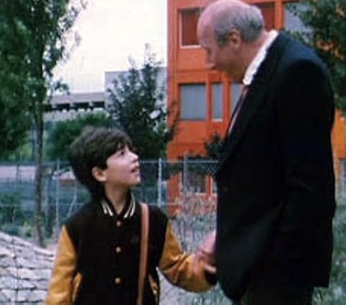On demande grand-père gentil