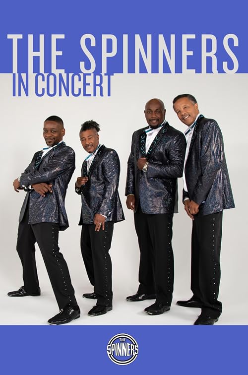 The Spinners in Concert