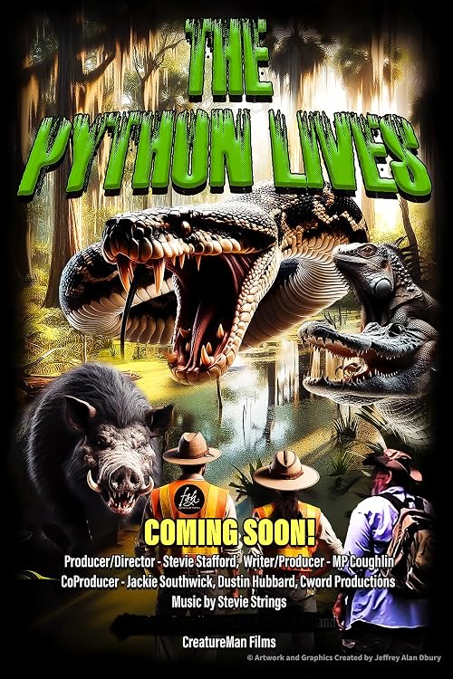 The Python Lives