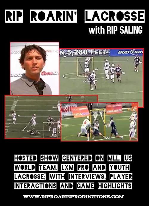 Rip Roarin Lacrosse