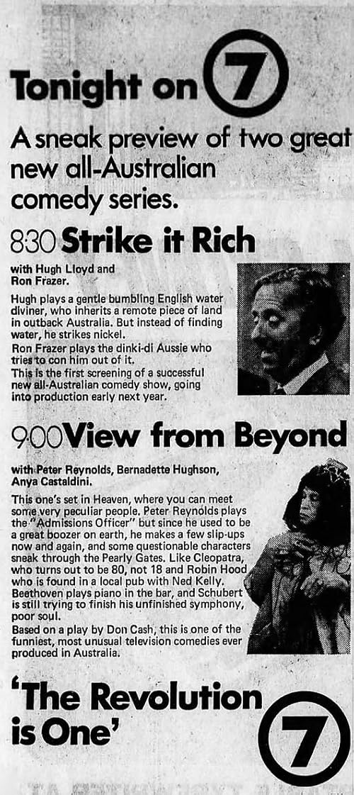 Strike It Rich