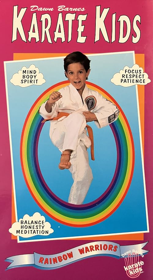 Karate Kids