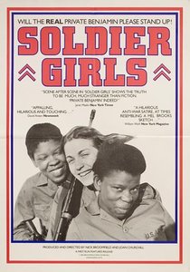 Soldier Girl