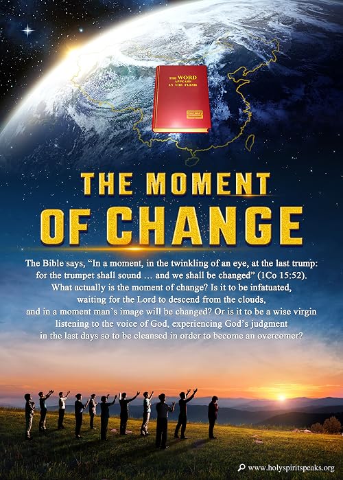 The Moment of Change