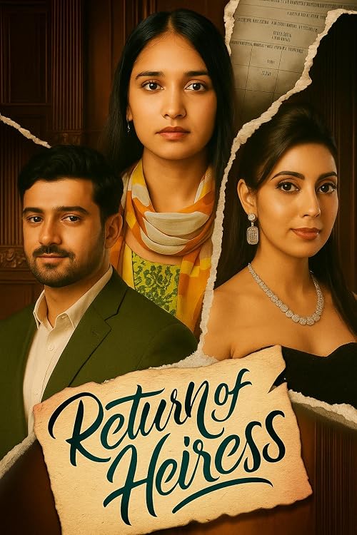 Return of Heiress
