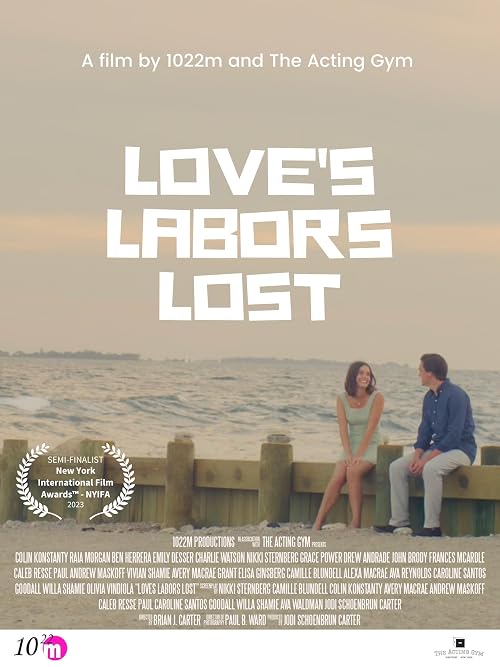 Love's Labor's Lost
