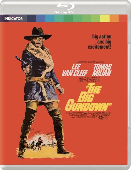 A Settling of Accounts: Austin Fisher on The Big Gundown