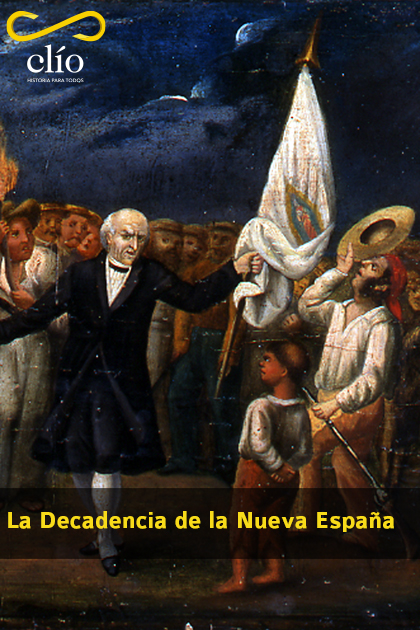 La Decadencia de la Nueva España