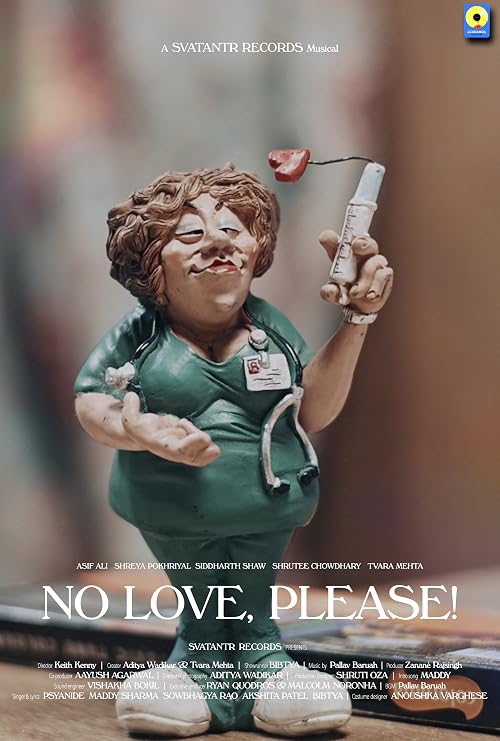 No Love, Please!