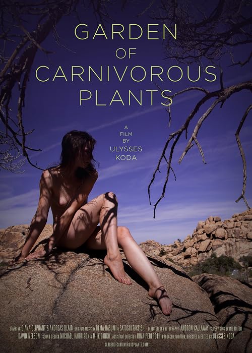 Garden of Carnivorous Plants