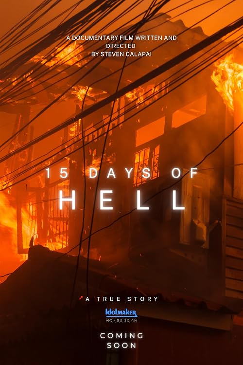 15 Days of Hell