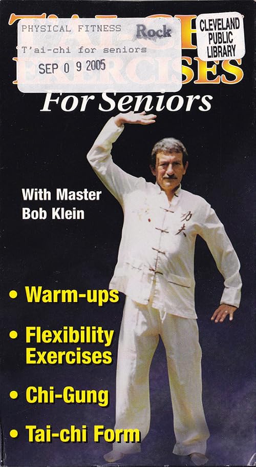 T'ai-Chi Exercises for Seniors