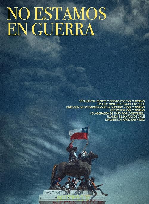 No estamos en Guerra