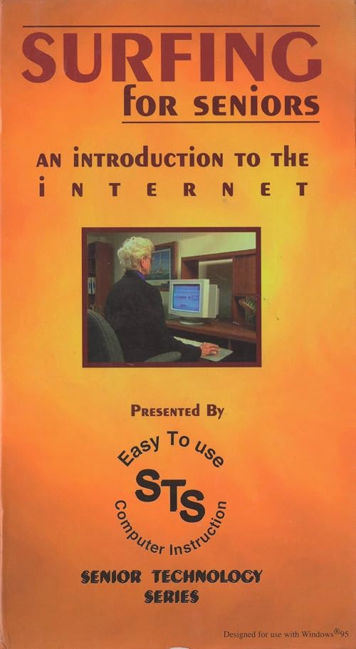 Surfing for Seniors... An Introduction to the Internet
