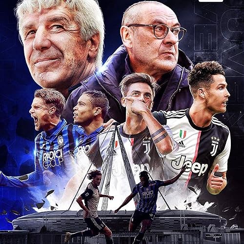 Juventus vs Atalanta
