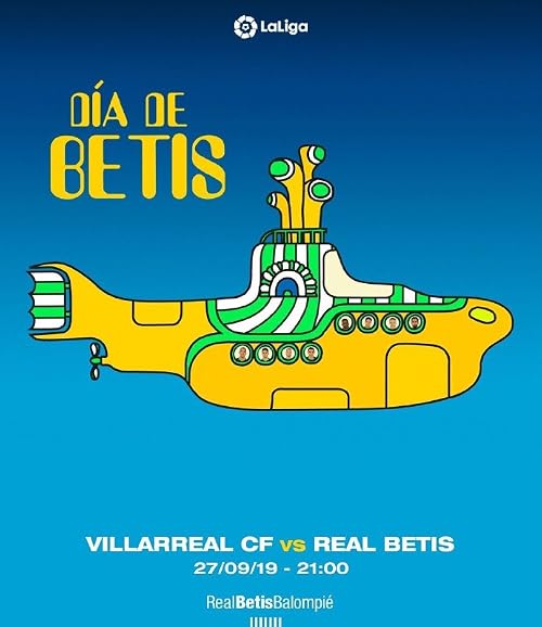 Villarreal CF vs Real Betis Balompié