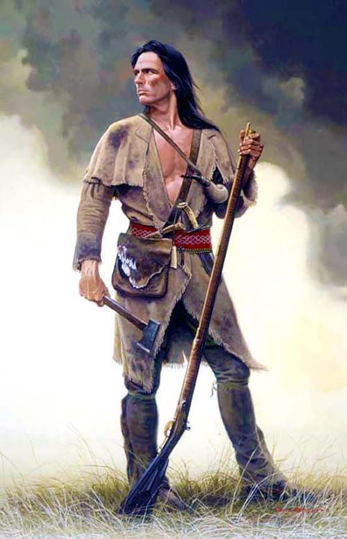 Buckskin Savage