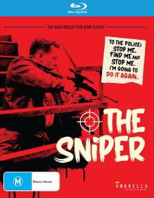 Martin Scorsese on the Sniper