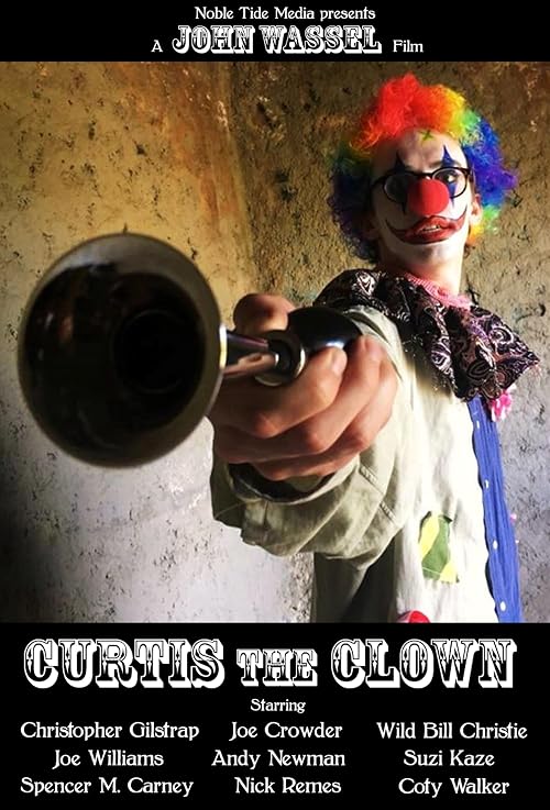Curtis the Clown