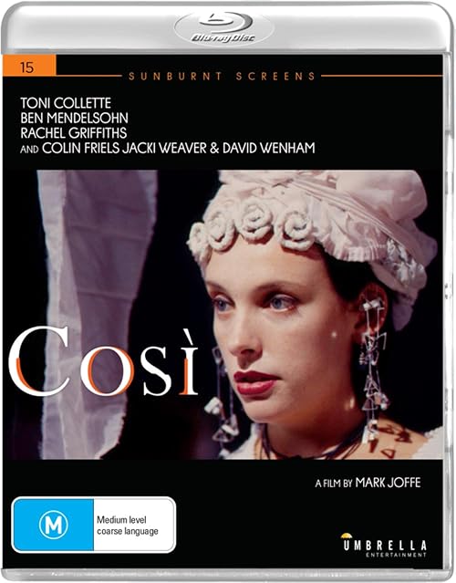 Cosi: Interview with screenwriter Louis Nowra