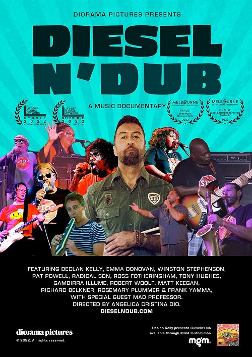 Dieseln'Dub - A Music Documentary