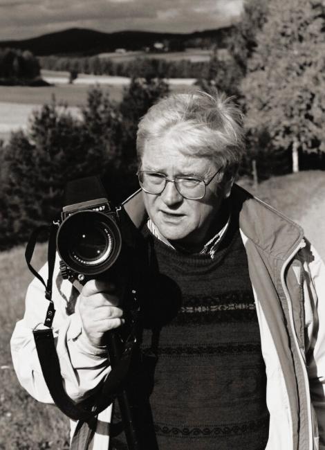Sune Jonsson - en film om en fotograf