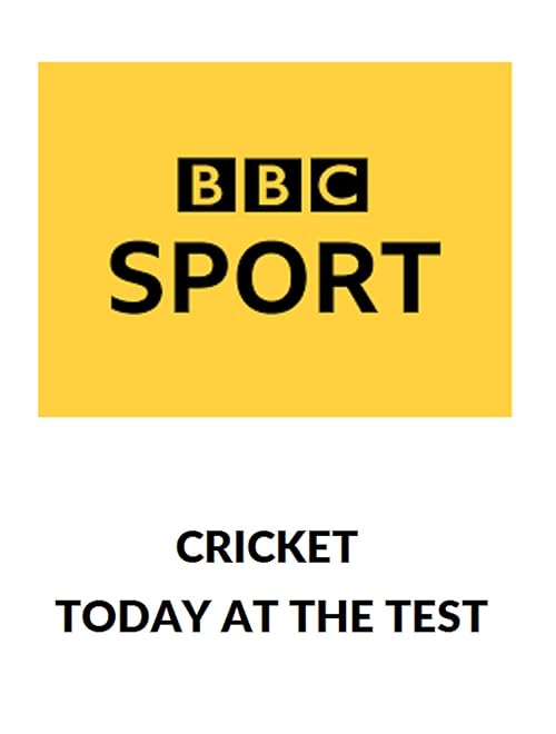Cricket: Today at the Test