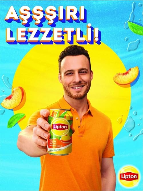 Lipton Çay Türkiye: Kerem Bürsin - Lipton Ice Tea #AsssiriLezzetli!