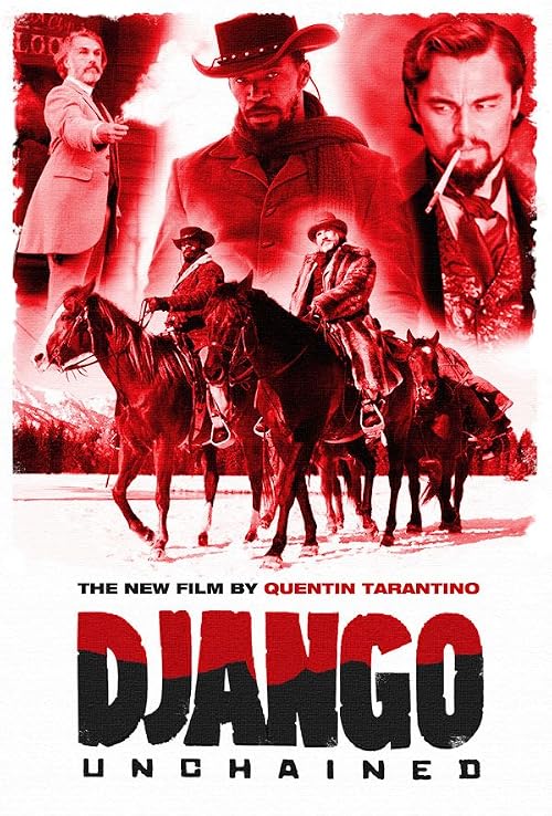 Remembering J. Michael Riva: The Production Design of Django Unchained