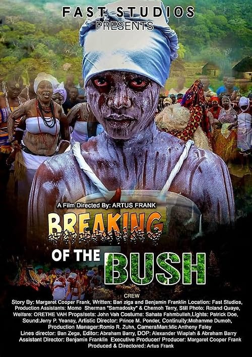 Breaking of the Bush