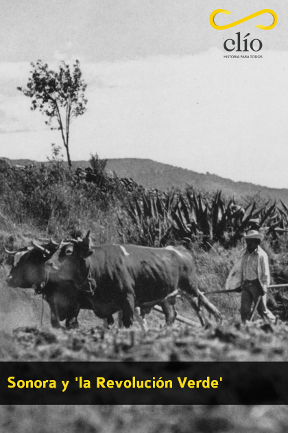 Sonora y 'la Revolución Verde'