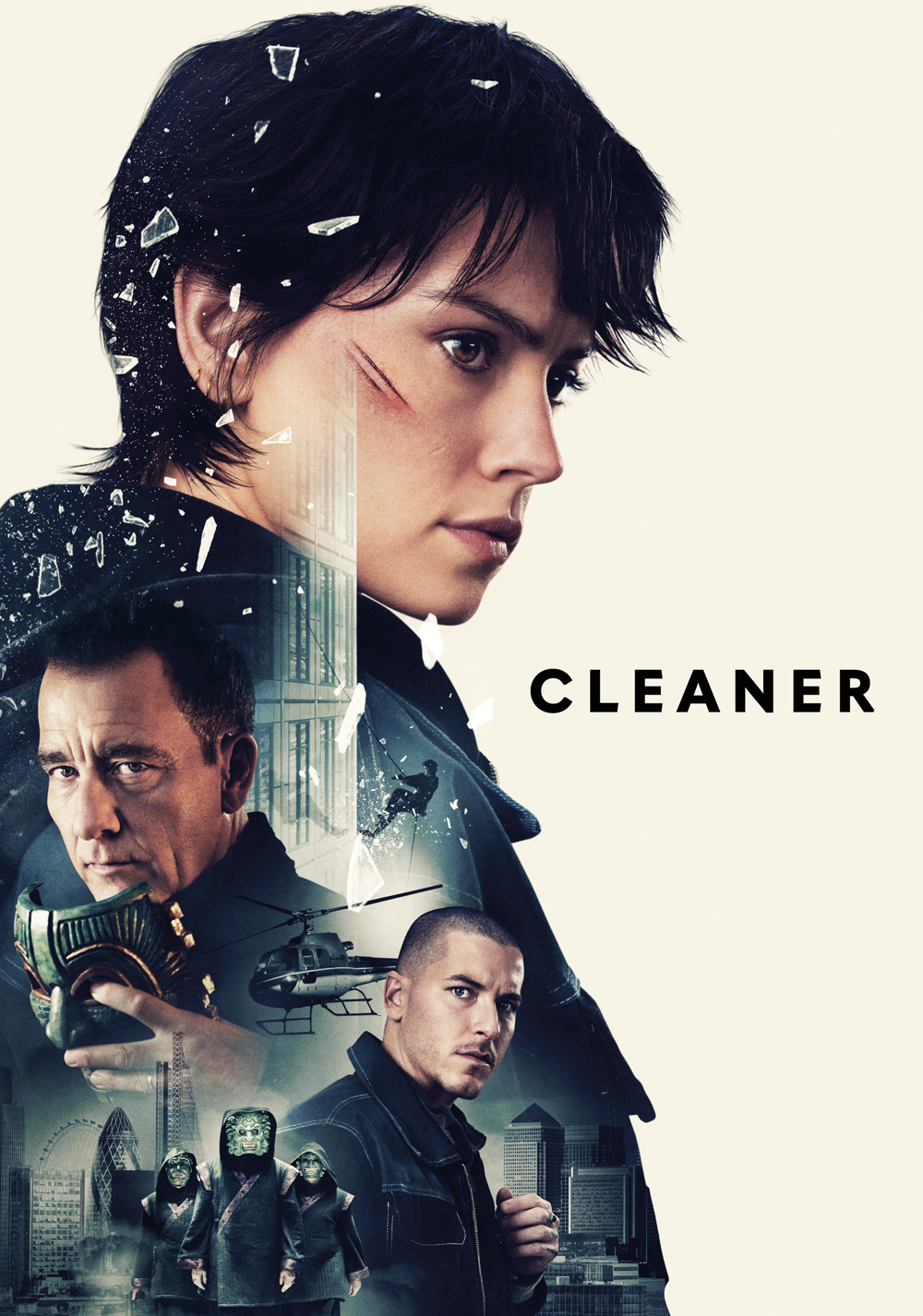 Cleaner
