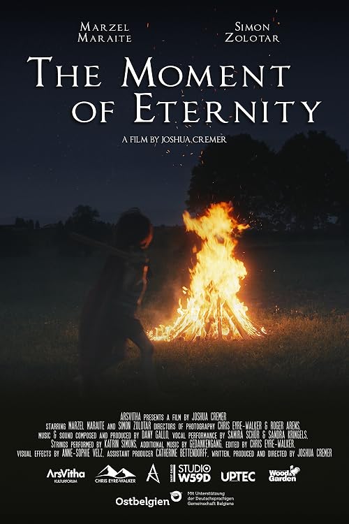 The Moment of Eternity
