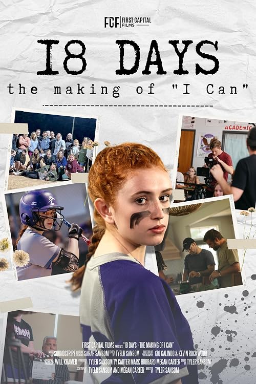 18 Days the Making of I Can
