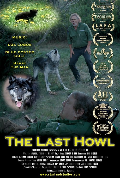 The Last Howl