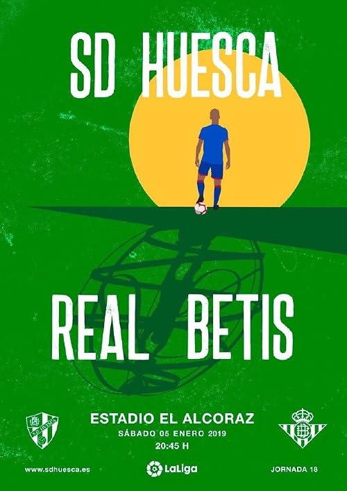 SD Huesca vs Real Betis Balompié