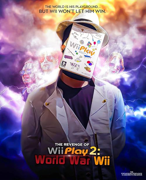 The Revenge of Wii Play 2: World War Wii