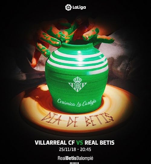 Villarreal CF vs Real Betis Balompié