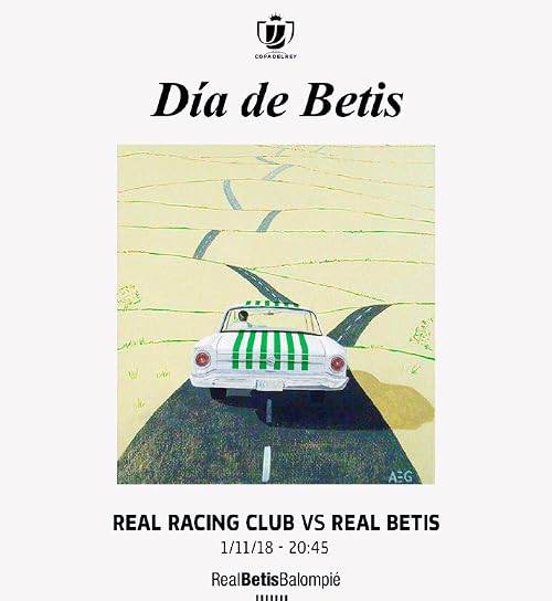 Racing Santander vs Real Betis Balompié