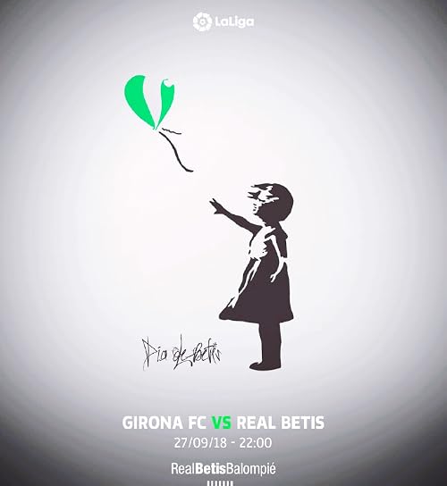 Girona FC vs Real Betis Balompié