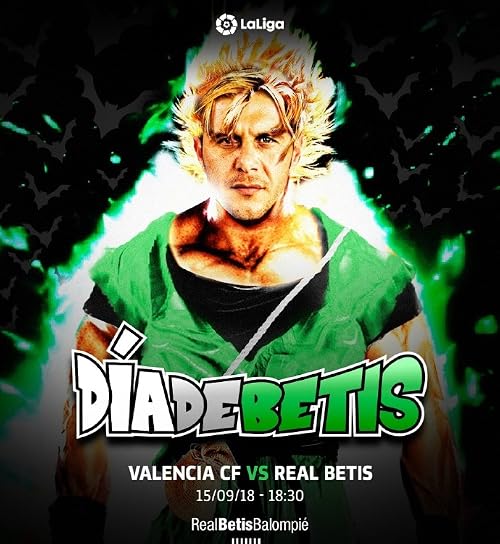 Valencia CF vs Real Betis Balompié