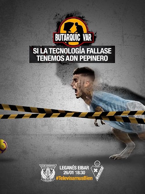 CD Leganés vs SD Eibar