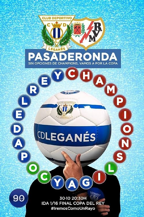 CD Leganés vs Rayo Vallecano