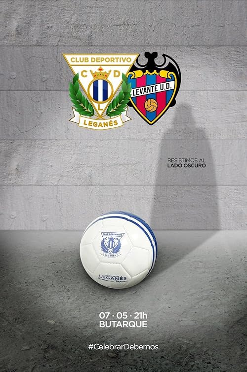 CD Leganés vs Levante UD