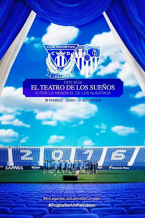 Leganés vs Sevilla