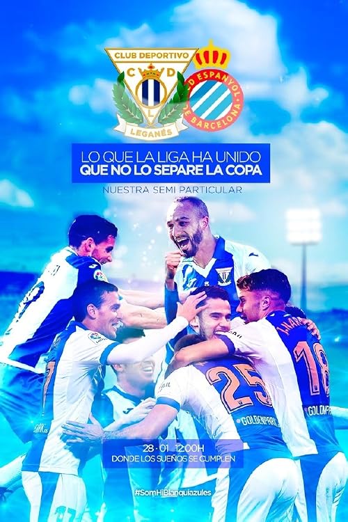 CD Leganés vs RCD Espanyol Barcelona