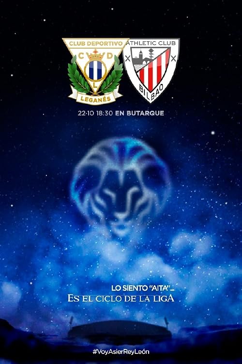 CD Leganés vs Athletic Bilbao